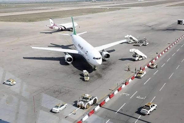 افزایش پروازها در مسیر تهران - مشهد و بالعکس برای مراسم تشییع